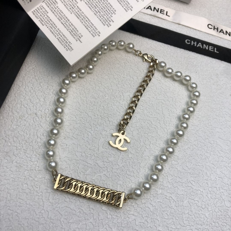 Ch**el necklaces